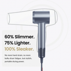Фен Swift Special High Speed Hair Dryer (3 насадки)