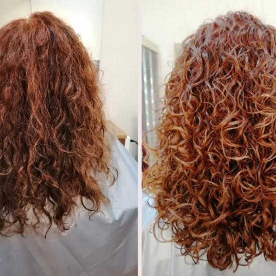 Iva.Curls. Парикмахерская для кудрявых в Полтаве