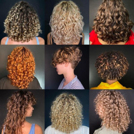 Curly мастер Екатерина | Ровно